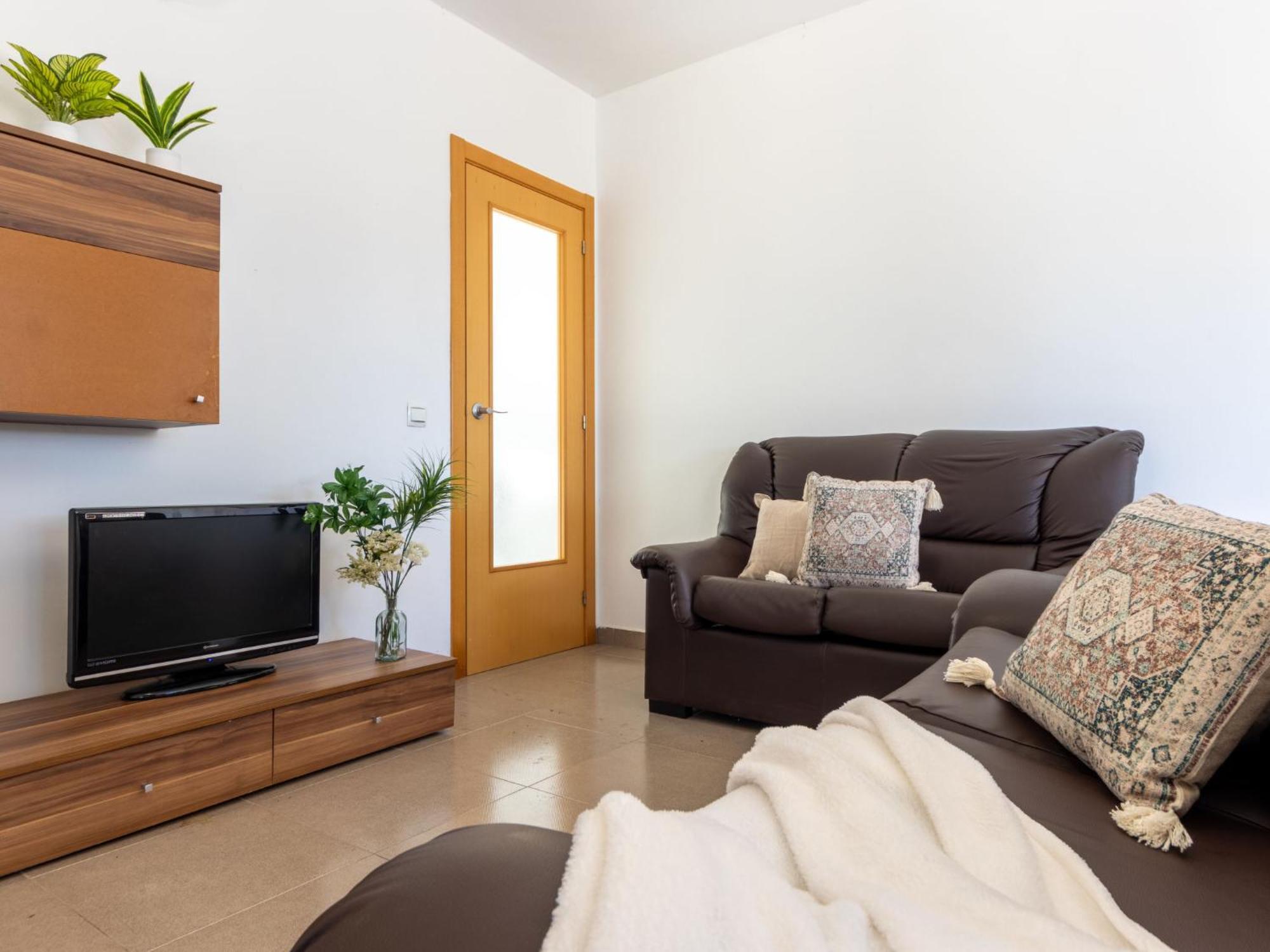 Holiday Home Gaviota 14 By Interhome ริวมาร์ ภายนอก รูปภาพ