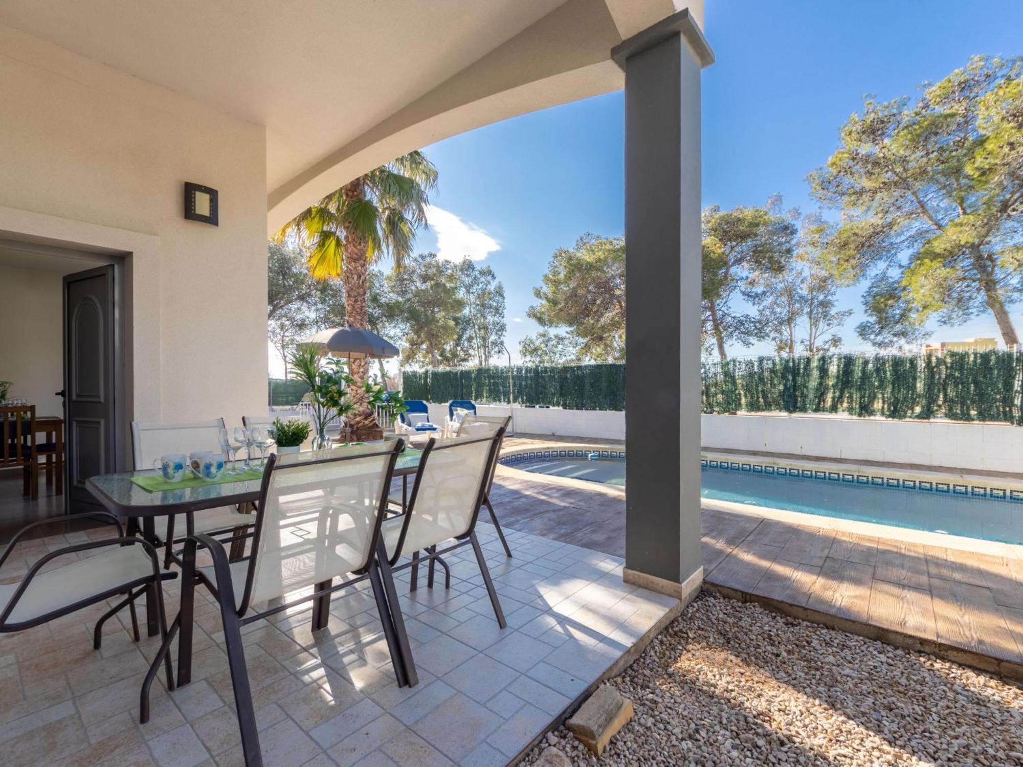 Holiday Home Gaviota 14 By Interhome ริวมาร์ ภายนอก รูปภาพ