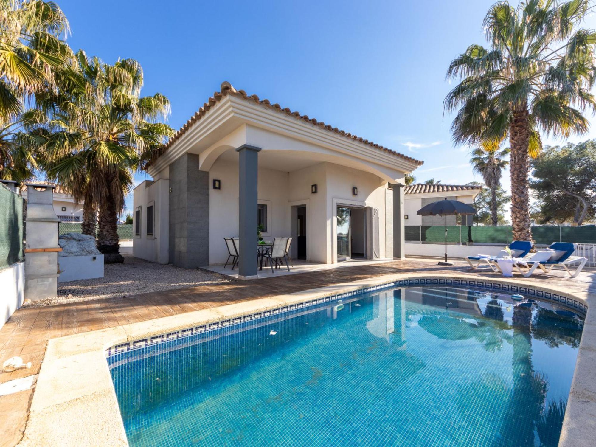 Holiday Home Gaviota 14 By Interhome ริวมาร์ ภายนอก รูปภาพ