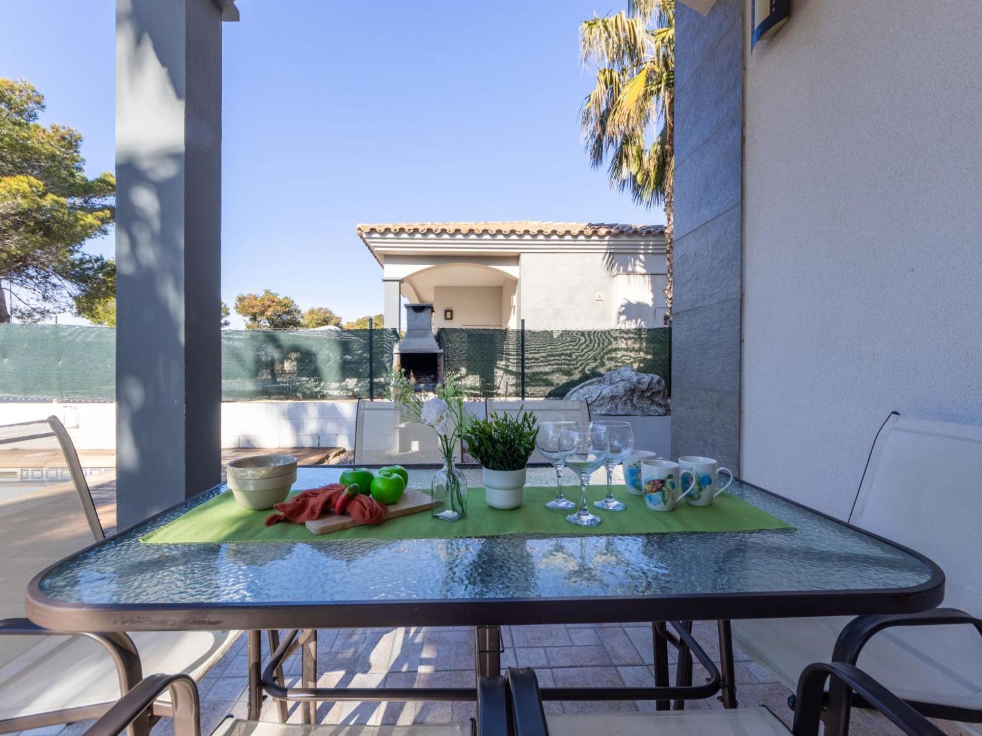 Holiday Home Gaviota 14 By Interhome ริวมาร์ ภายนอก รูปภาพ